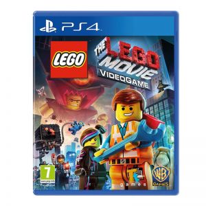 Ps4 lego movie video game