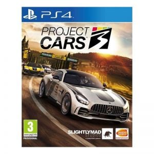 Project cars 3