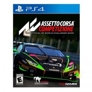 Assetto ps4