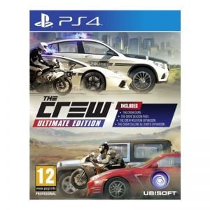 The crew ultimate edition