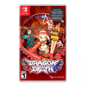 Dragon marked for death