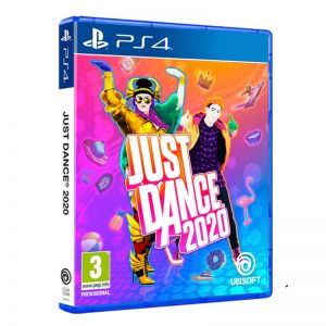 Ps4 just dance 2020 1
