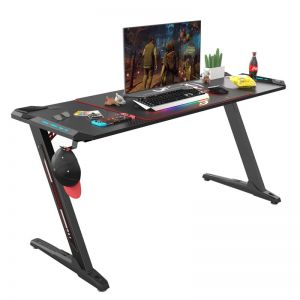 Gaming desk eureka ergonomic 60