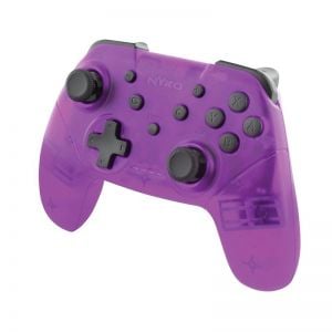 Nyko wireless core controller purple