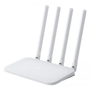 Mi router 4c white