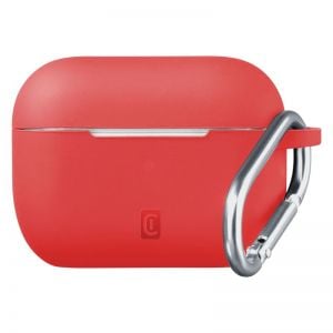 Cellularline bounce case airpo red 3
