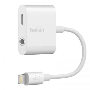 Belkin lightning 3.5mm audio charge rockstar