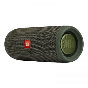 Jbl flip 5 portable bluetooth speaker green 0 min