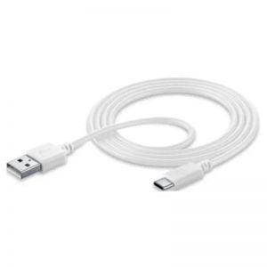 Cellularline type c usb cable