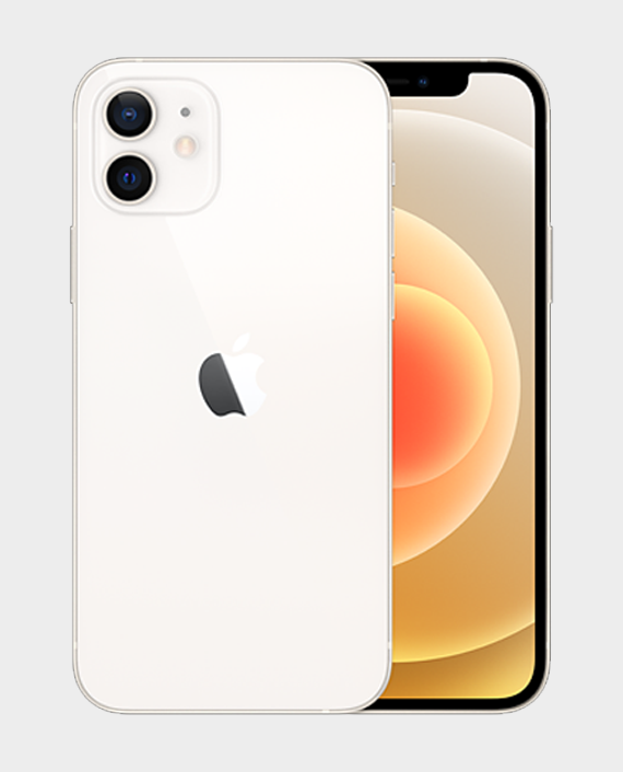 Apple iphone 12 mini 4gb 256gb white 2