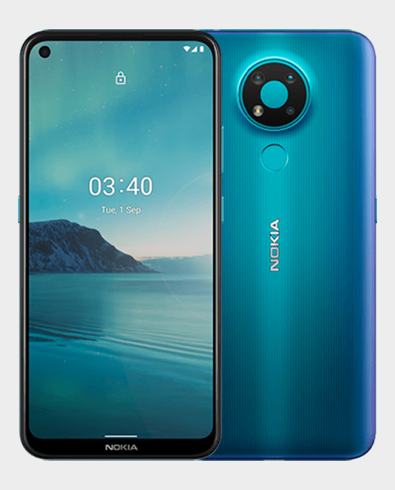 Nokia 3.4 blue 3