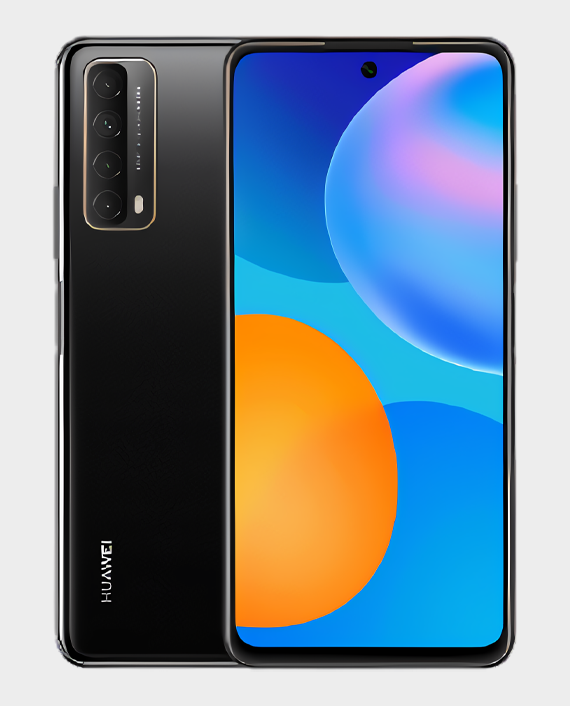 Huawei y7a 4gb 128gb black