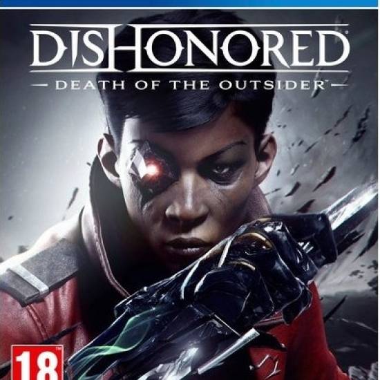 Dishonored the death of the outsider playstation 4 qatar doha store price 550x550w