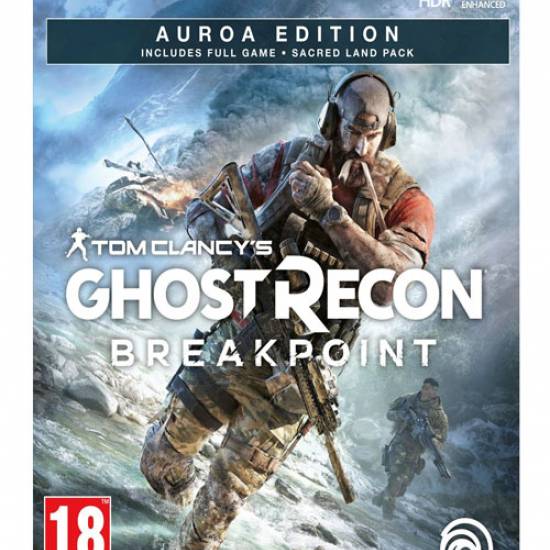 Ghost recon breakpoint auroa edition 550x550w