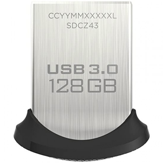 Sandisk ultra fit 128gb usb 3.0 550x550
