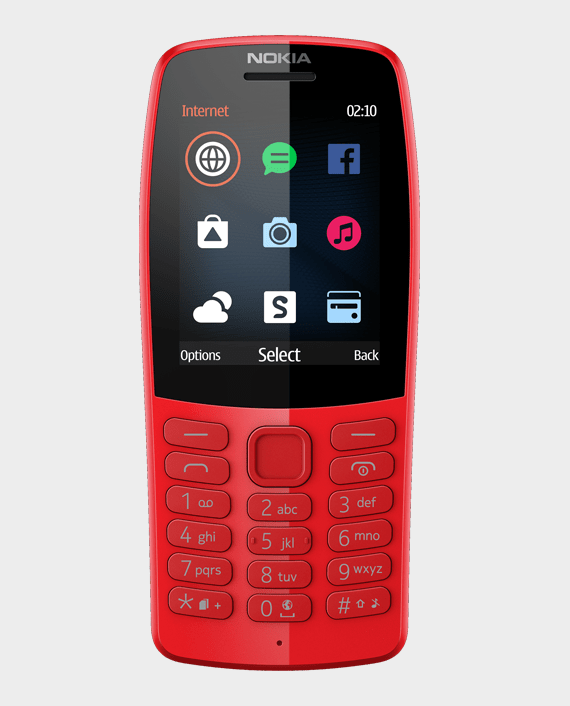 Nokia 210 1 min