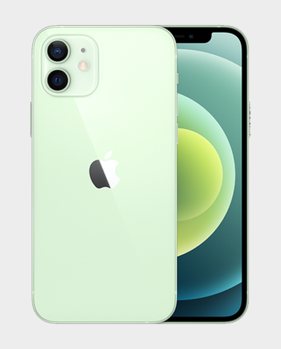 Apple iphone 12 mini 256 green 1