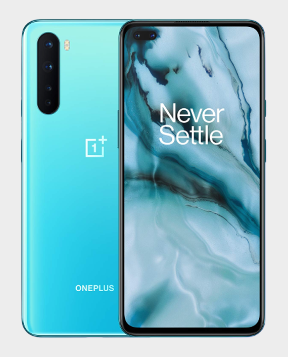 Oneplus nord 8gb 128gb blue marble