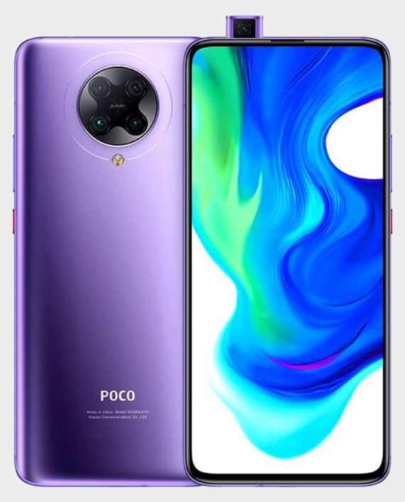Xiaomi poco f2 pro 5g 8gb 256gb electric purple