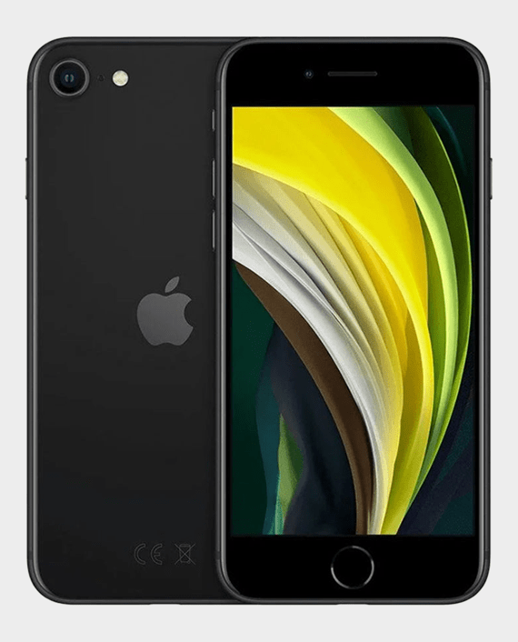 Apple iphone se 2020 64gb black 1
