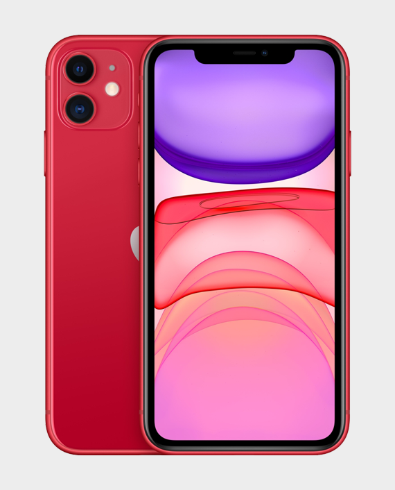 Apple iphone 11 128gb red 1