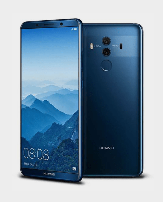 Huawei mate 10 pro 1 min