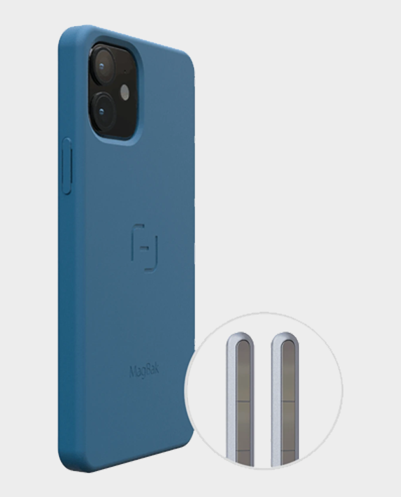 Magscase for 12 mini 1 blue