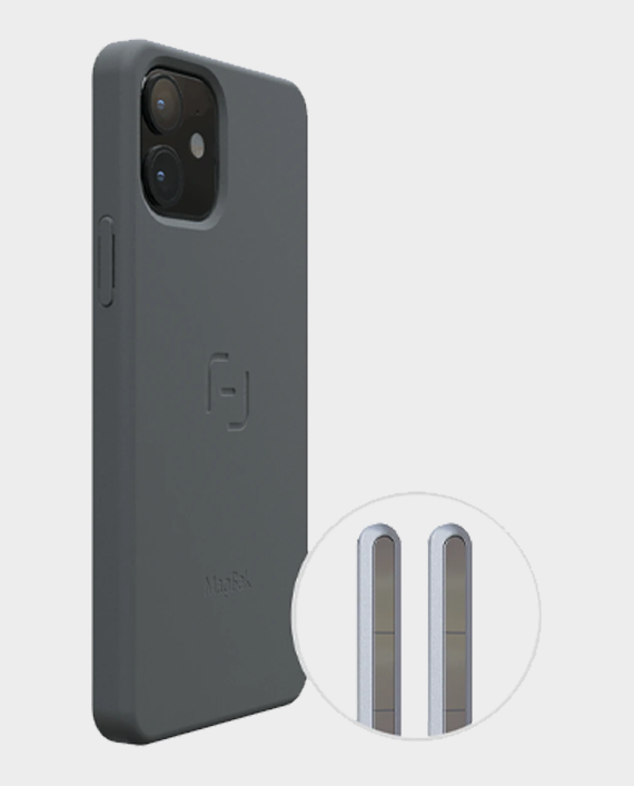 Magscase for 12 mini 1 grey