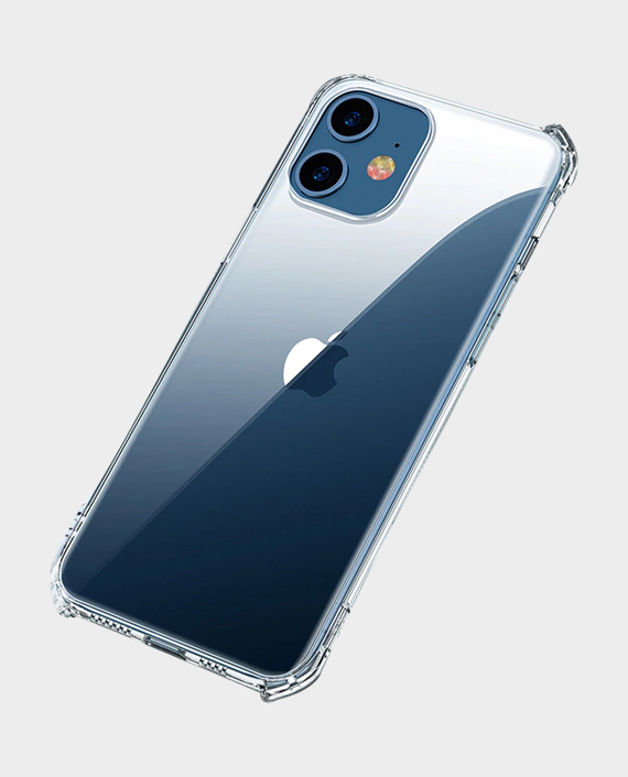 Xundd iphone 12 mini transparent case