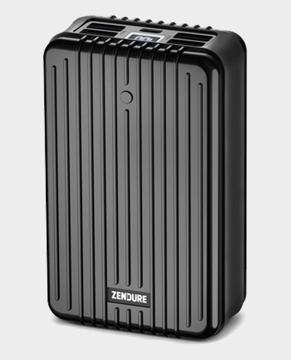 Zendure a8pd usb c pd external battery black 1