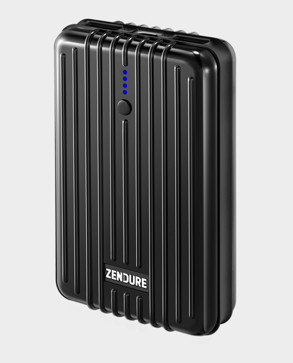 Zendure a3 external battery 10000mah black 1
