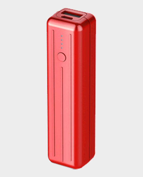Zendure a1 external battery 3350 mah red