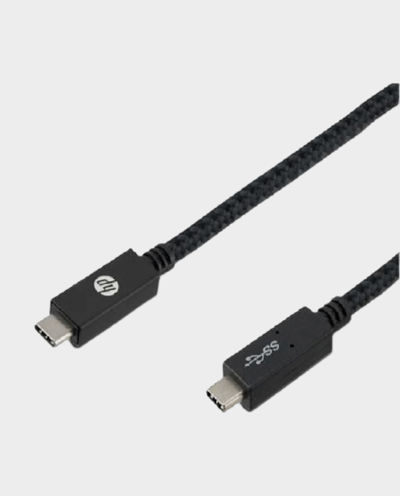 Hp pro usb c to usb c pd 3.1 cable 1m