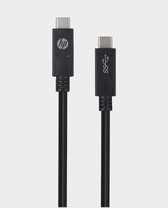 Hp usb c to usb c power delivery cable 2.0m