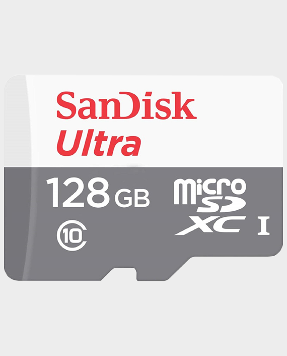 Sandisk ultra class 10 microsd card 128gb
