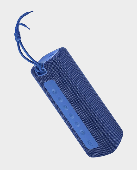 Xiaomi mi qbh4195gl portable bluetooth speaker 16w blue 1