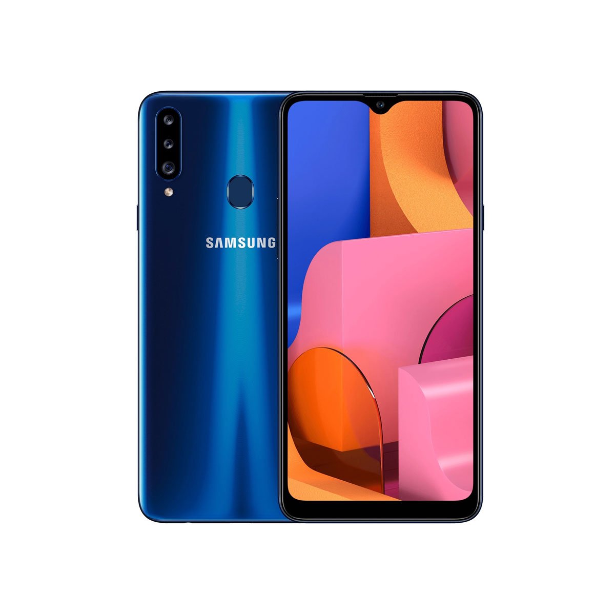 Samsunggalaxya20s blue