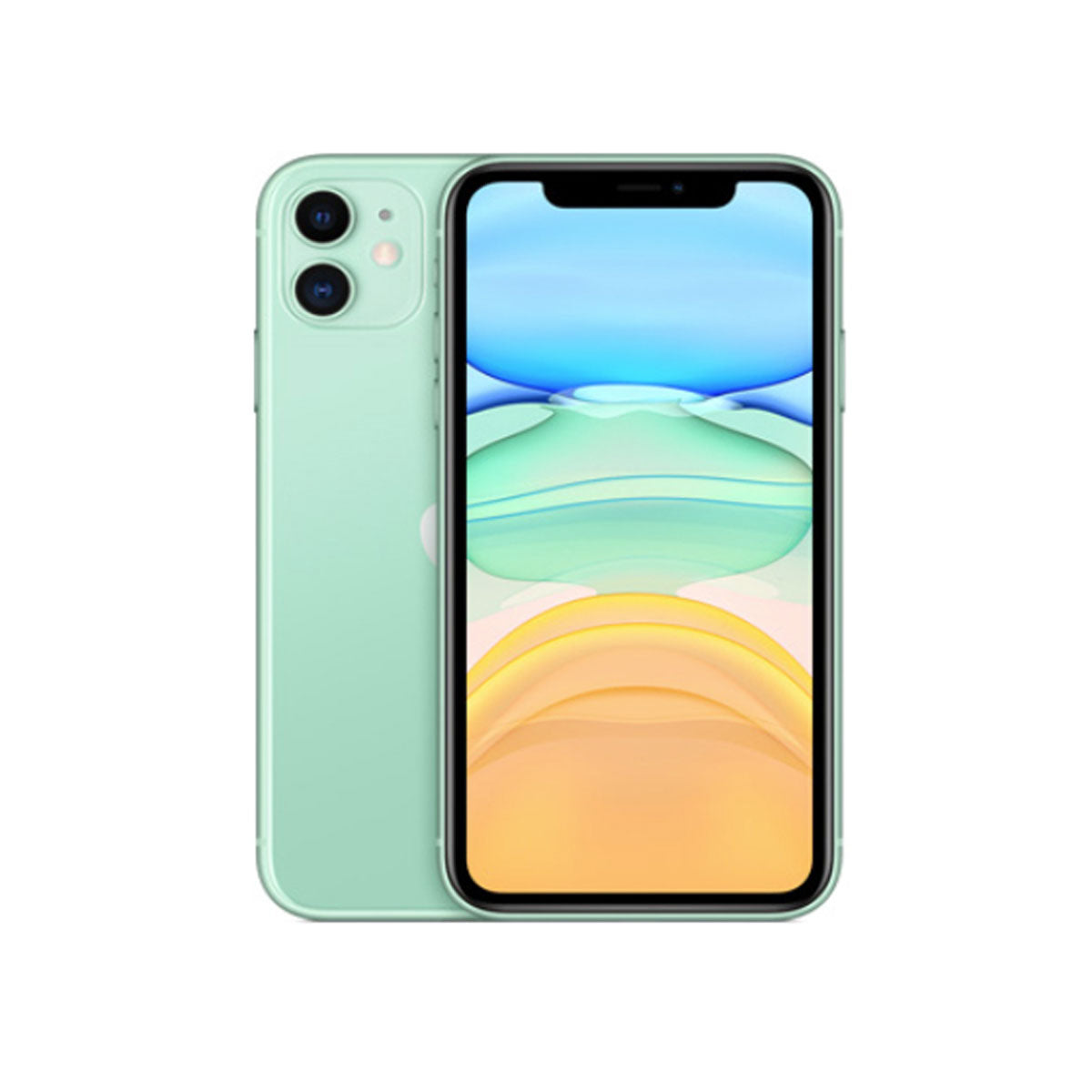 Apple iphone 11 green