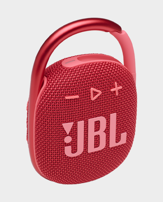 Jbl clip 4 red 1