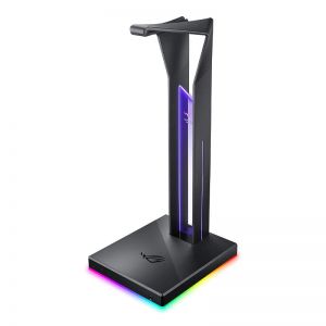 Asus rog throne qi gaming headset stand