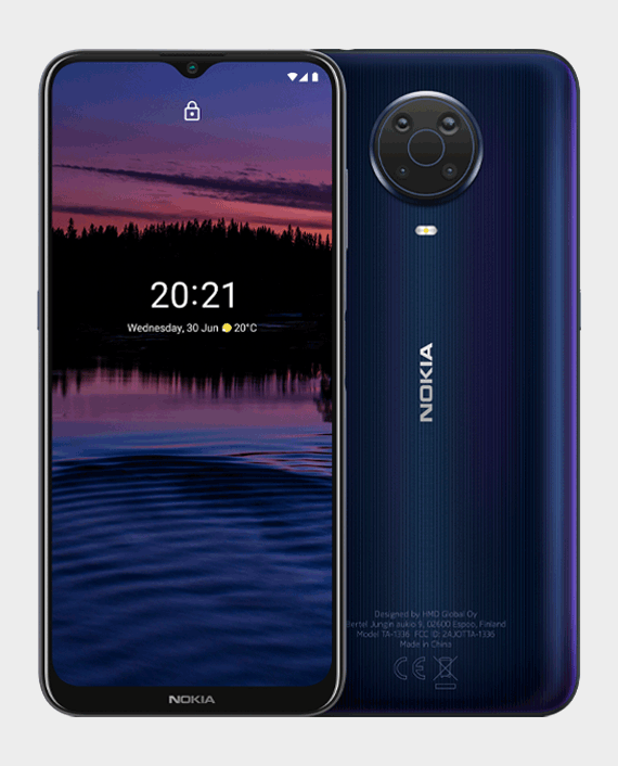 Nokia g20 night 1