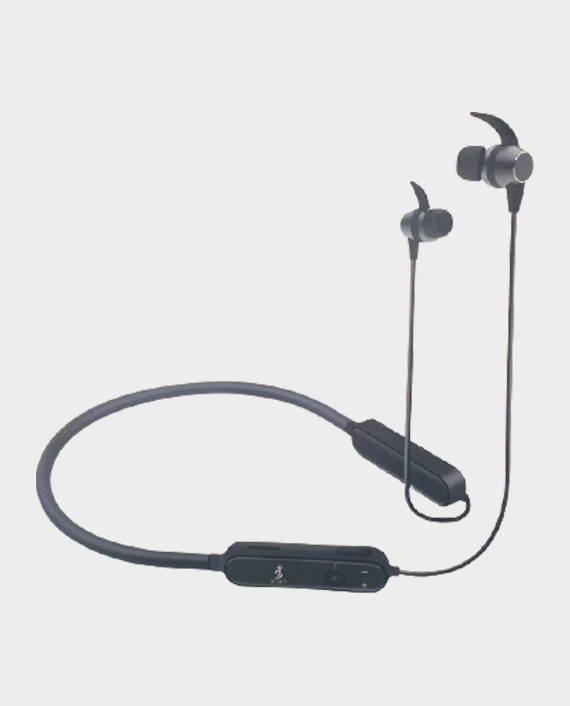 Smart smpbt01 play wireless headphone black