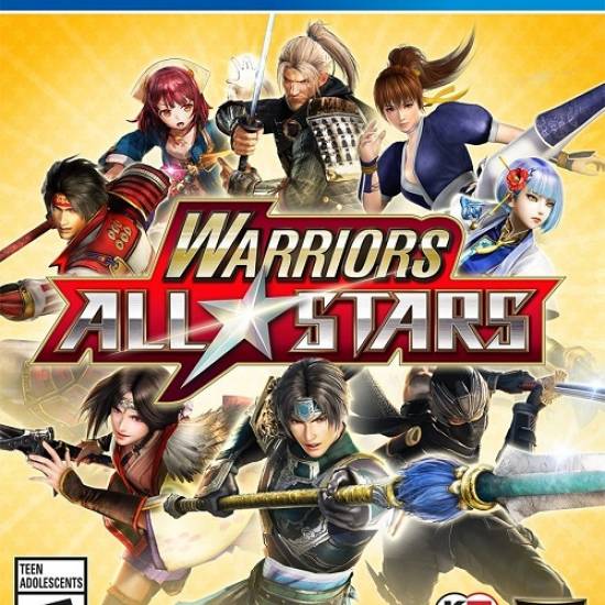 Warriors all stars playstation 4 qatar 550x550w