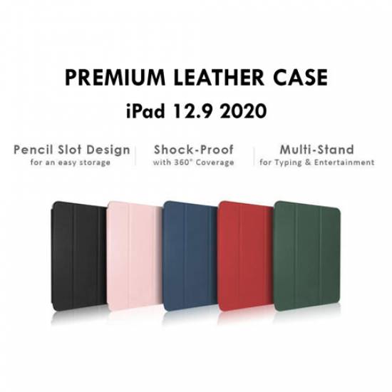 1108856 green premium leather case ipad pro 129 550x550