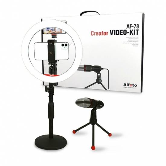 Alfoto video kit3 550x550