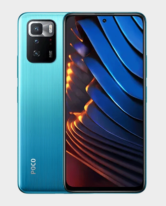 Xiaomi poco x3 gt 5g 8gb 256gb wave blue 1