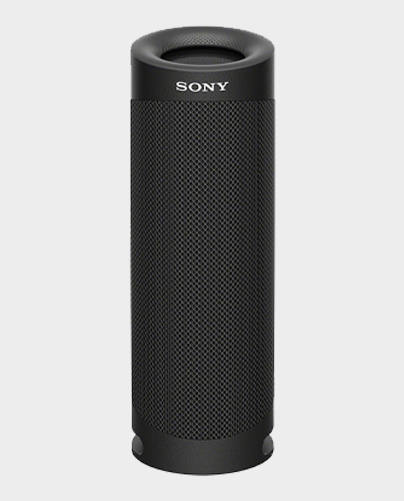 Sony srs xb23 wireless portable bluetooth speaker black 1