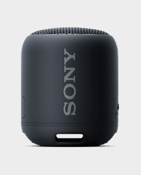 Sony srs xb12 wireless bluetooth speaker black 1