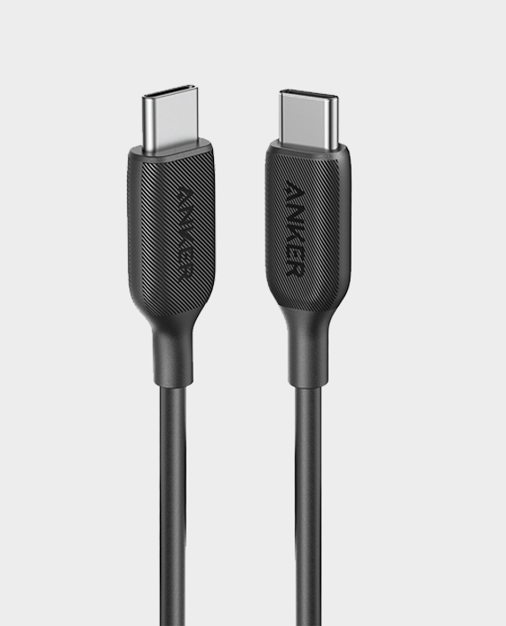 Anker powerline iii usb c to usb c cable 3ft or 0.9m black 1