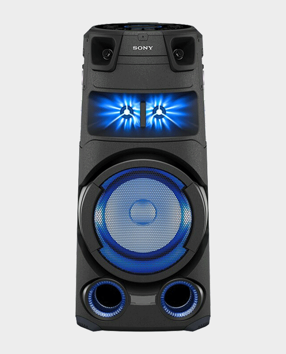 Sony mhc v73 high power party speaker black 1